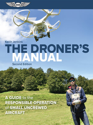 cover image of The Droner's Manual